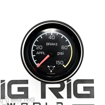 Air Application Gauge K152-308 - Paccar