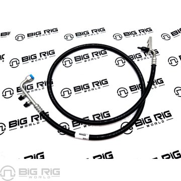 A/C #8 x 1900mm Hose Assembly HE1202 - Dynacraft