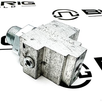 Isolation Valve KN23500 - Haldex