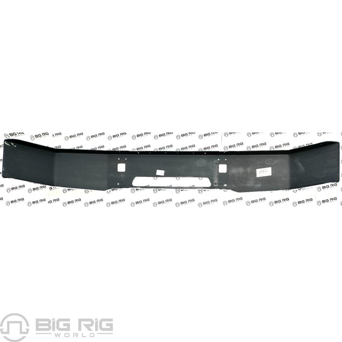 Bumper - Steel Chrome N71-1183-310 - Kenworth