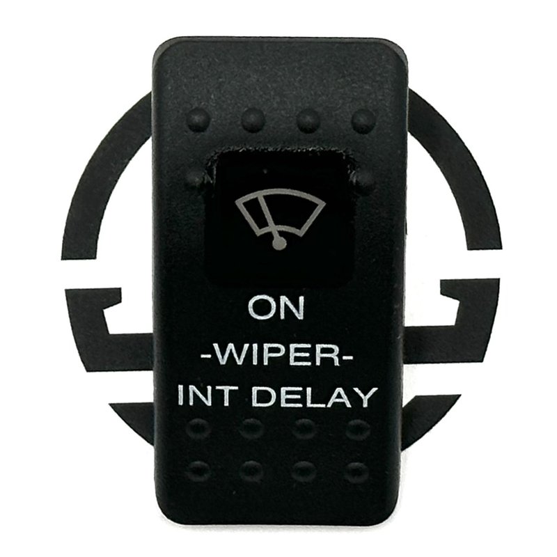 Switch - Actuator , Windshield Wiper 7830-3433 - Western Star
