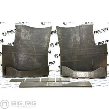 Insulation-Sound Hood K344-1134 - Kenworth