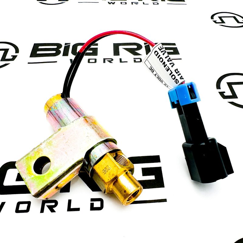 Solenoid Air Valve A 5025-4 - GT Development