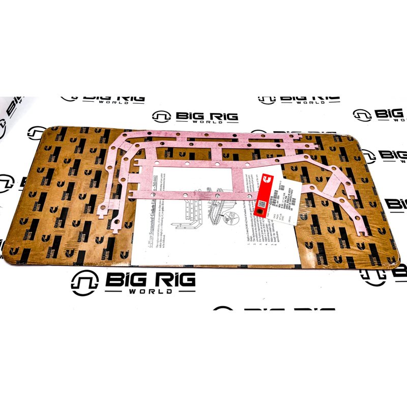 Oil Pan Gasket 4337616 - Cummins