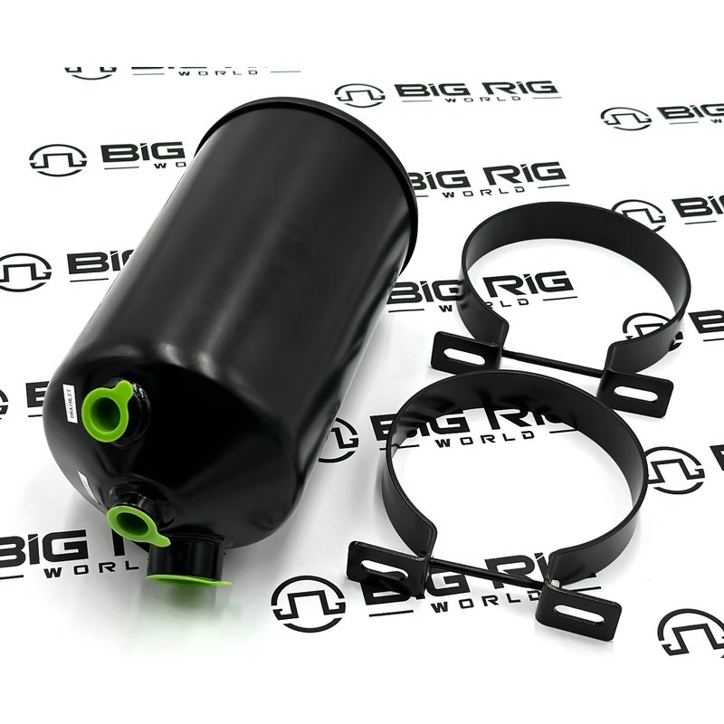 Power Steering Reservoir J86-1077 - OEM - Paccar - Big Rig World