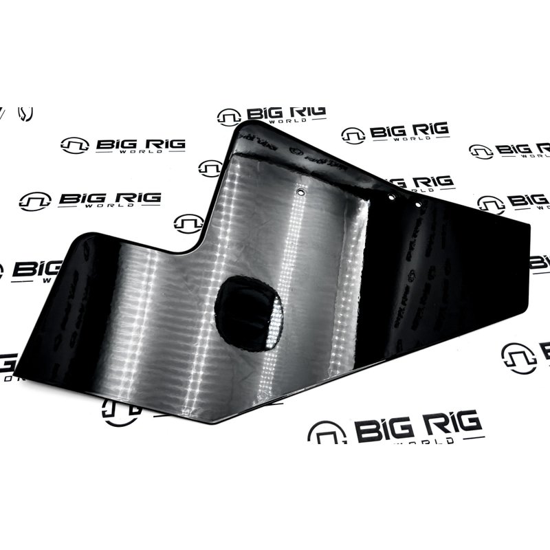 Cover - DPF/SCR End Plate - Kenworth