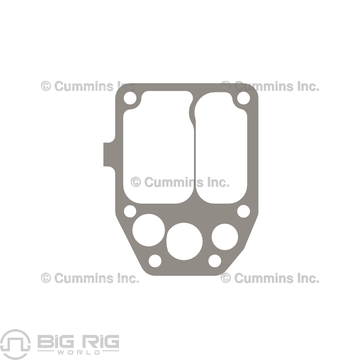 Oil Cooler Support Gasket 3066298 - Cummins