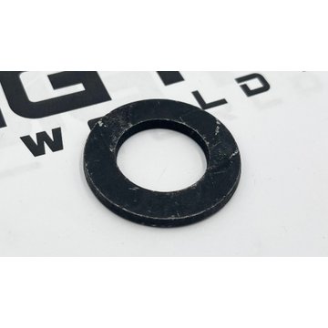 Washer - Steel, Hardened, Aluminum And Zinc Alloy Coat, Black, 0.75 IN 23-14091-009 - Freightliner