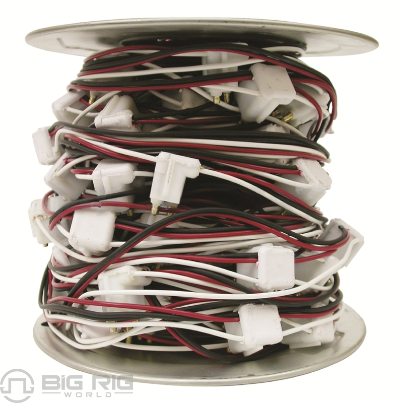Harness - 3 prong wire 12 inch space 100 foot B612TRX - Trux Accessories