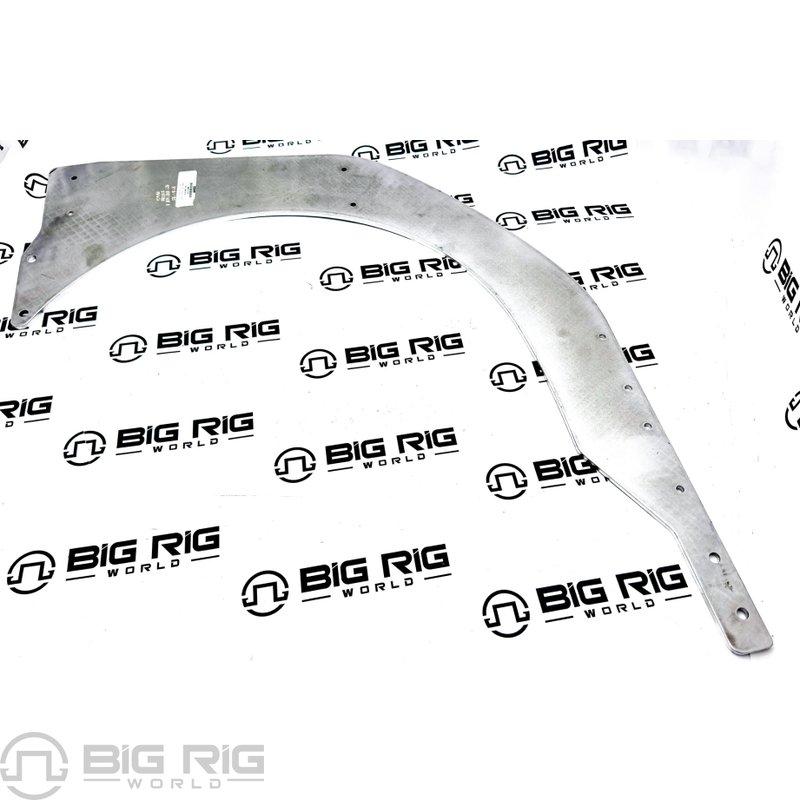Plate - Def Tank Step A22-1112 - Paccar