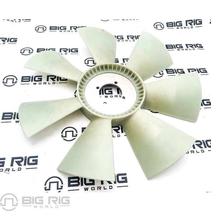 Fan -20 X 7,2.625 Pilot,Aluminum Disk 29A262-20P - Amp Inc/Tyco Electronics