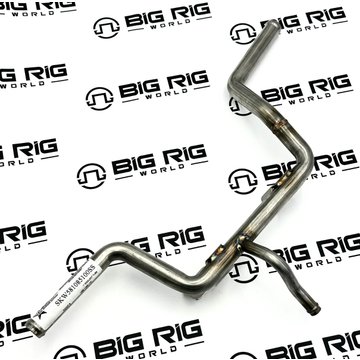 Stainless Steel Coolant Tube SKW581085100SS - Star Coolant Tubes