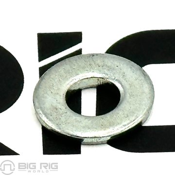 Washer - Flat, Steel, 1/4 In 23-00600-025 - Freightliner