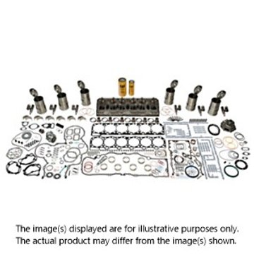 Cat C15 ACERT Platinum Engine Overhaul Kit 20R-7412 - CAT