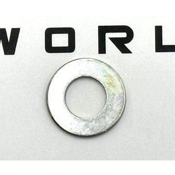Washer - Flat, Steel, Hardened, 3/8 In 23-09114-002 - Freightliner