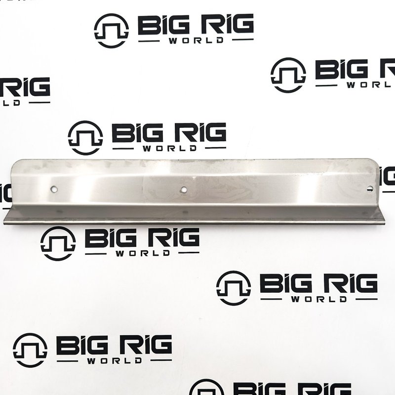Hood Guide, Stainless Steel, LH K273-247 - Kenworth