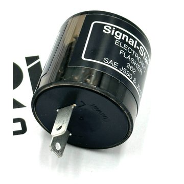 Electro-Mechanical Flasher 10 Lamp 262 - Truck Lite