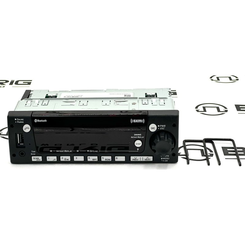 Radio - DEA737 AM/FM/WB/BT/USB/SXM A22-78679-000 - Freightliner