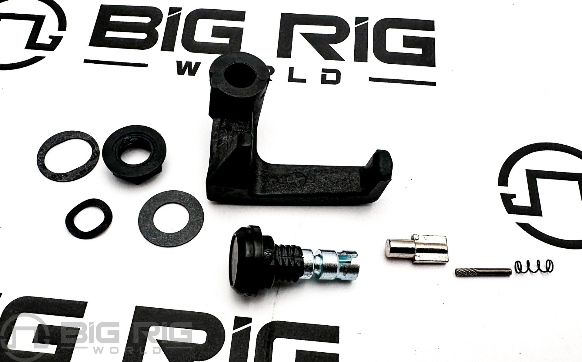 Plastic Handle Kit, LH M166-75L - OEM - Paccar - Big Rig World