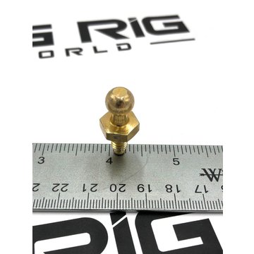Steel Ball Pivot Stud 15000228 - Link Manufacturing