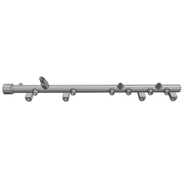 Fuel Rail 1934321PE - Paccar Engine