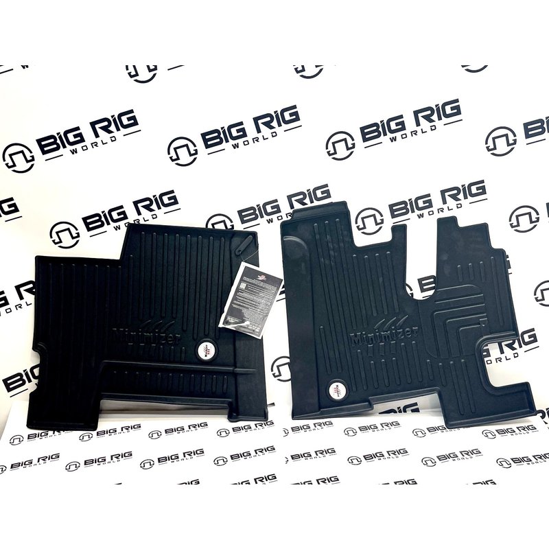 Floor Mats - Kenworth Models 10002508 - Minimizer