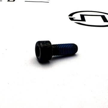 Screw - CAP CYLND SKT SL NYL M6-1.00X16 HWC07641 - M&M Fastener
