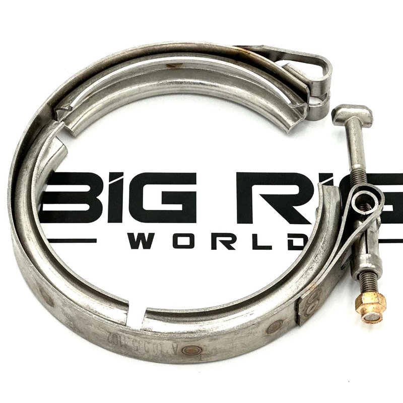 Pipe Clamp A0019954102 - Detroit Diesel
