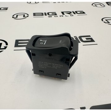 Switch -Rocker, Guarded, Lift A A06-37217-078 - Freightliner