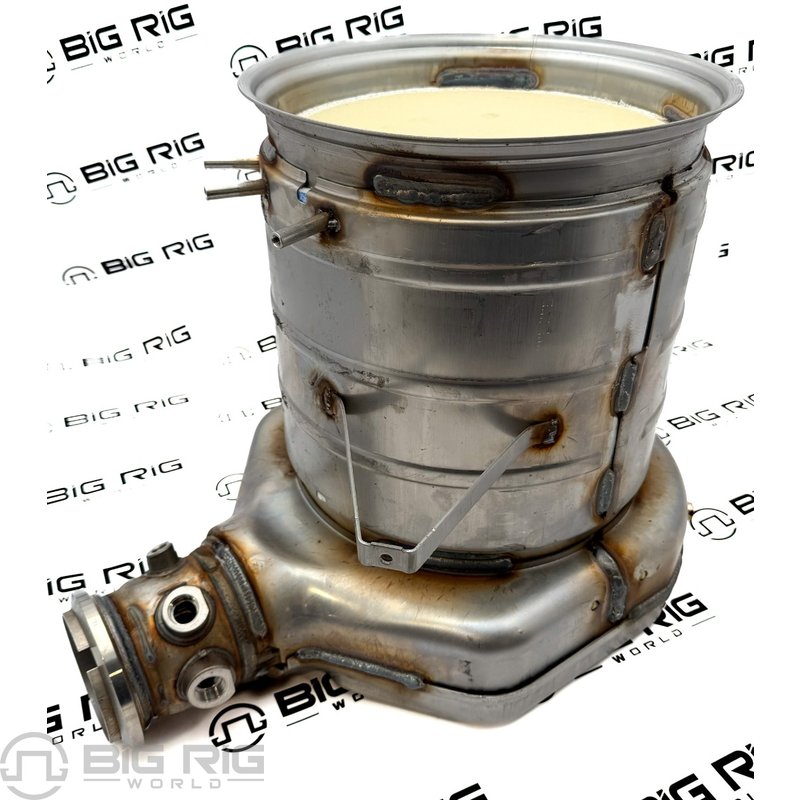Module, Outlet Catalyst 5418681 - Cummins