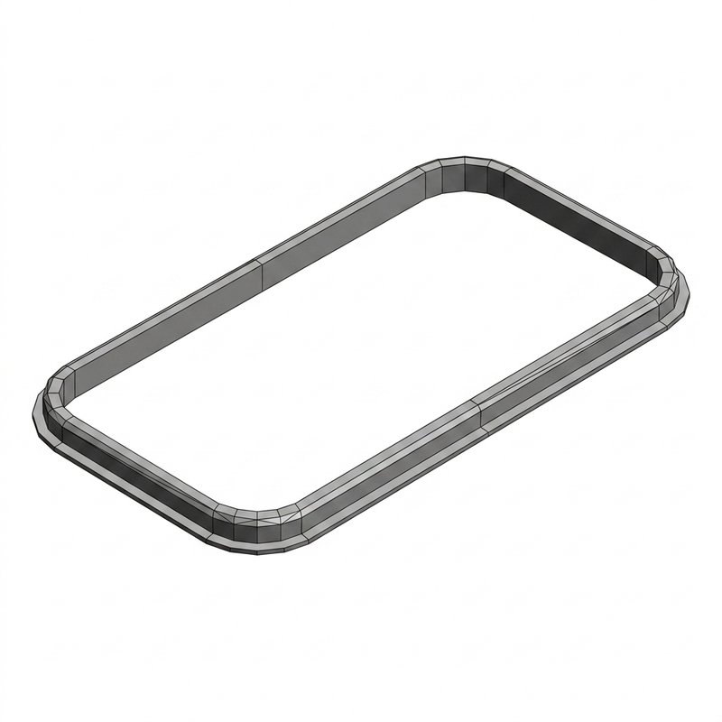 Window Frame 20-16676 - Peterbilt