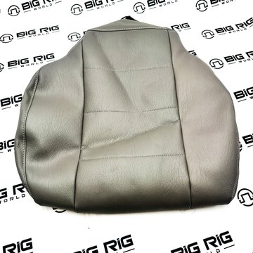 Detachable Seat Cushion Cover - Gray Vinyl 235617-01 - National Seating