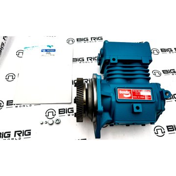 Compressor Air Reman 5004188X - Haldex