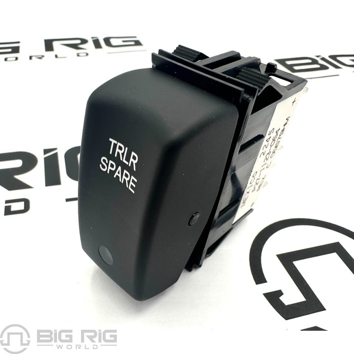 Trailer Spare Rocker Switch P27-1123-054 - Kenworth