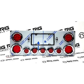 Standard Rear Center Panel TU-9002L - Trux Accessories