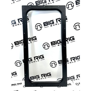 Rear Window Molding, Black K167-317 - Kenworth