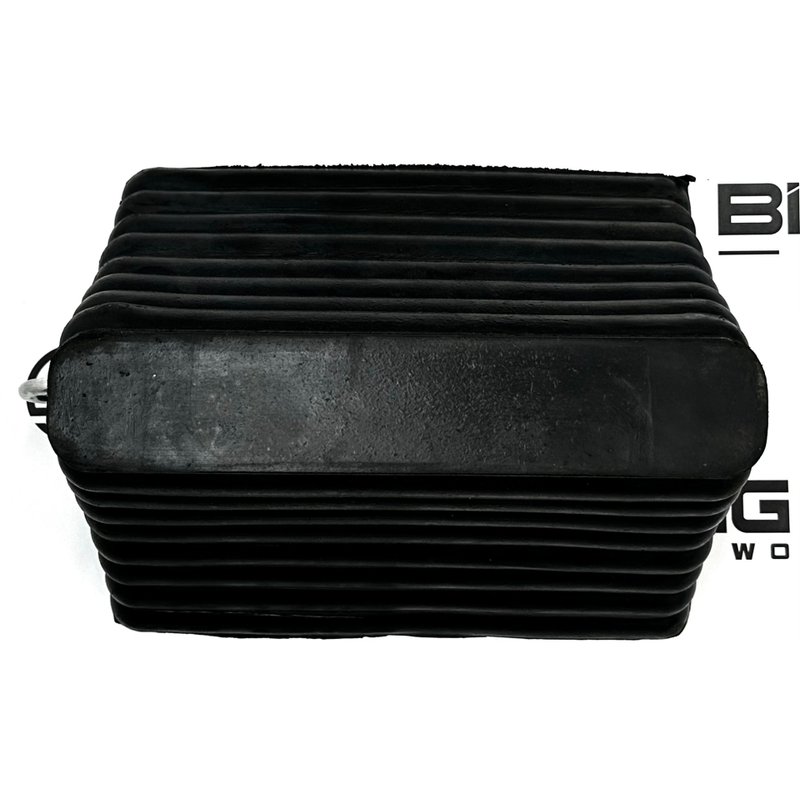 Wheel Chocks 6X8X10 - GVW 80,000LBS PAC6X8X10 - Paccar