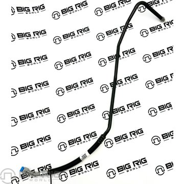 Hose Assembly - HVAC Suction F50-6555-0350 - Dynacraft