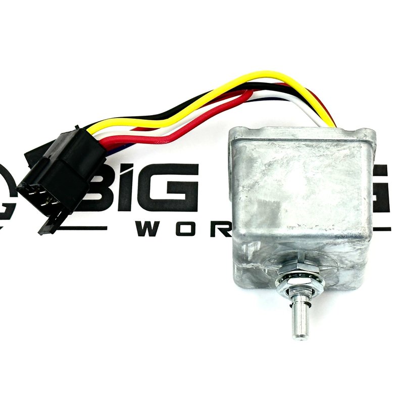 Switch - Wiper/Washer BA50250 - Paccar