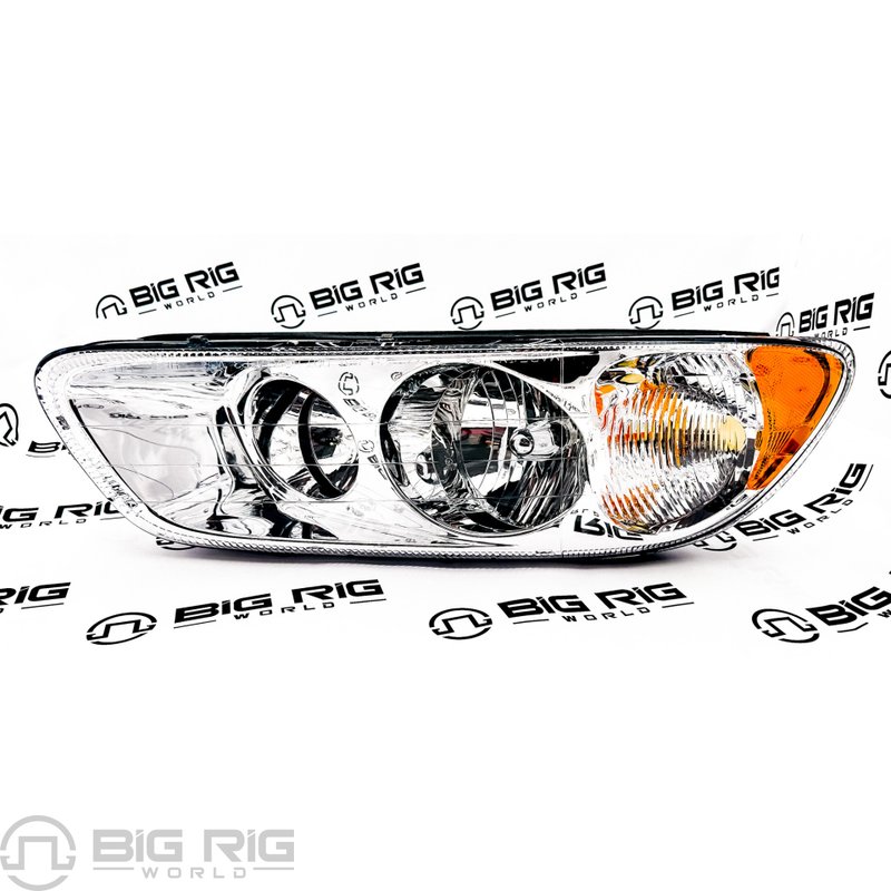 Aero Headlamp - Right Side 21836341 - Mack