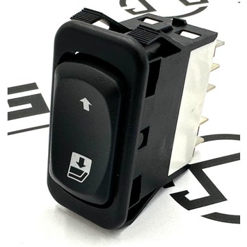 Switch - Rocker, Paddle, Switch/Right Hand, Power Window A06-30769-027 - Freightliner