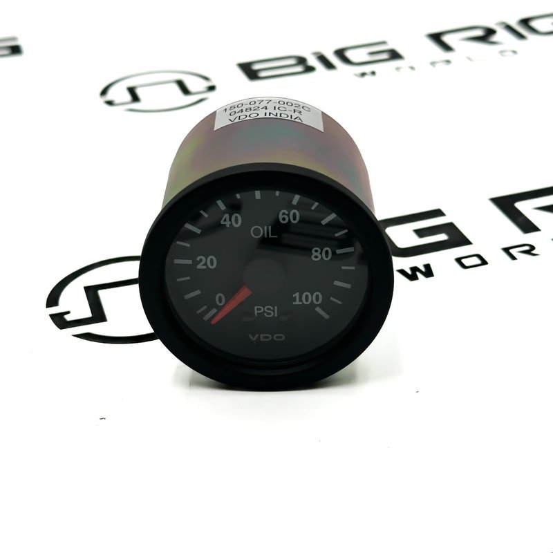 Oil Pressure Gauge 23519790 - Detroit Diesel