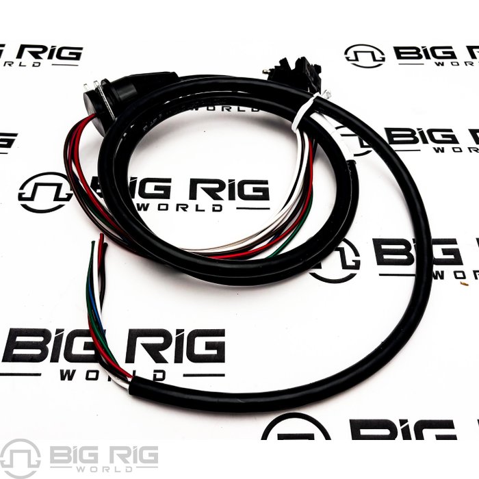 72-inch RH 3 Plug S/T/T Harness 5 Conductor Round Cable 50204 - Truck Lite