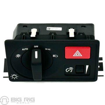 Exterior Lighting Control Switch Q21-1146-200 - Paccar