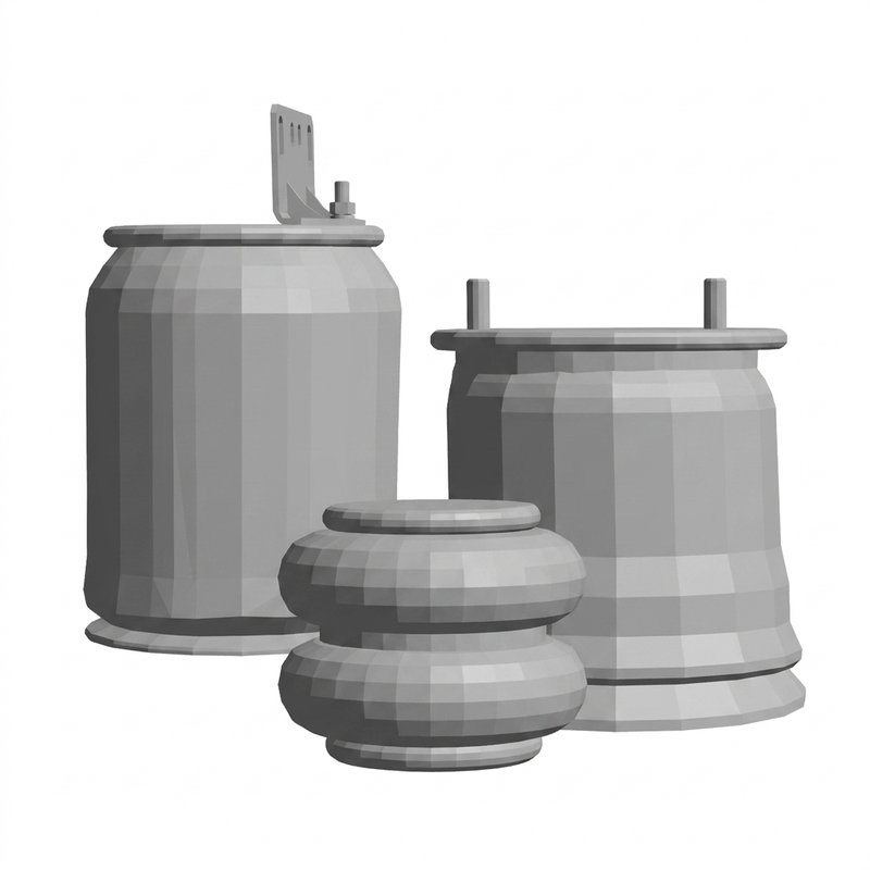 Air Spring AS94220 - TRP