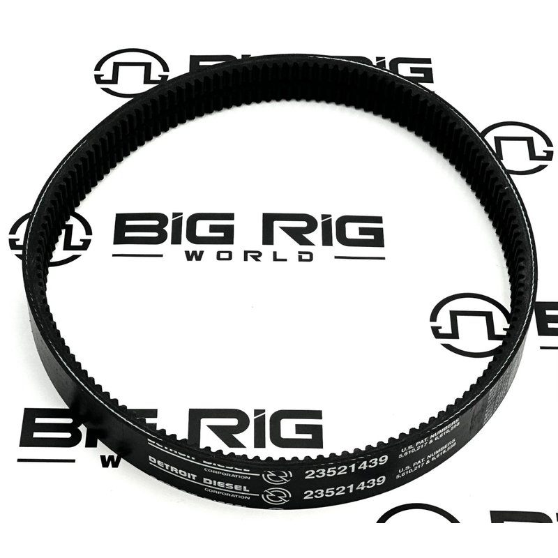 Belt 23521439 - Detroit Diesel