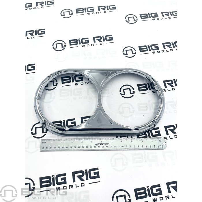 Bezel-Headlight Chrome 3000 - Grakon