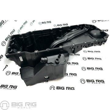 Oil Sump A9360104513 - Detroit Diesel
