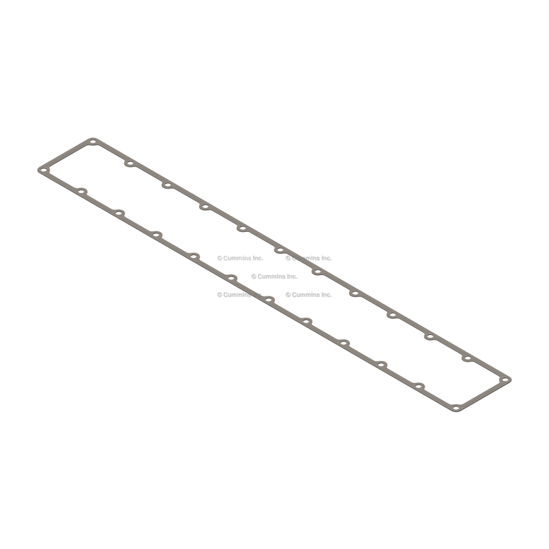 Aftercooler Housing Gasket 3077201 - Cummins