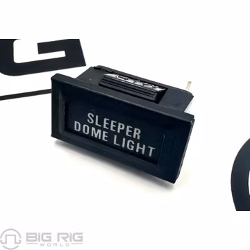 Lamp-ID Sleeper Dome Light P54-1032-91 - Kenworth